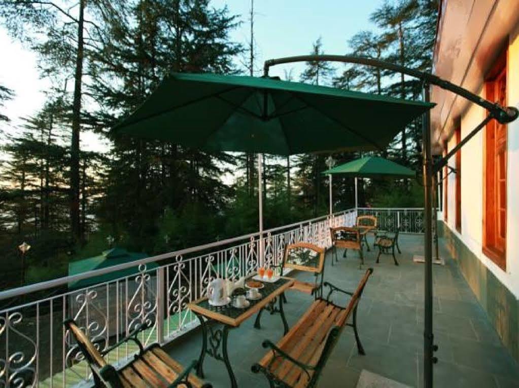 Torrentium Lodge Shimla Eksteriør bilde