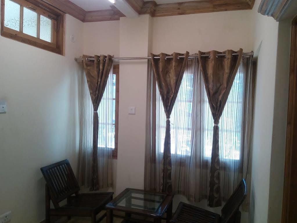 Torrentium Lodge Shimla Eksteriør bilde