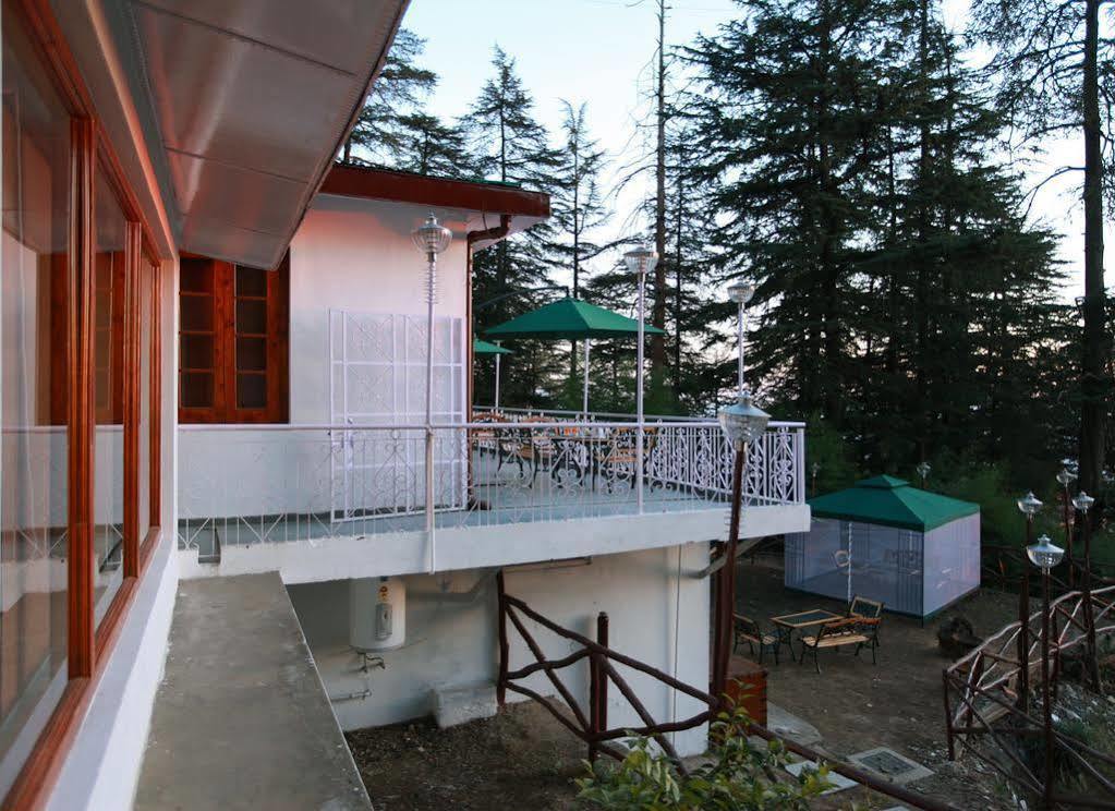 Torrentium Lodge Shimla Eksteriør bilde