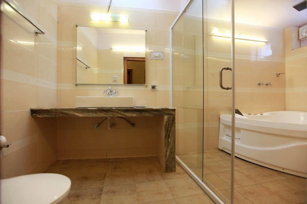 Torrentium Lodge Shimla Eksteriør bilde
