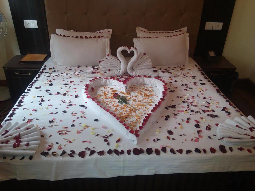 Torrentium Lodge Shimla Eksteriør bilde