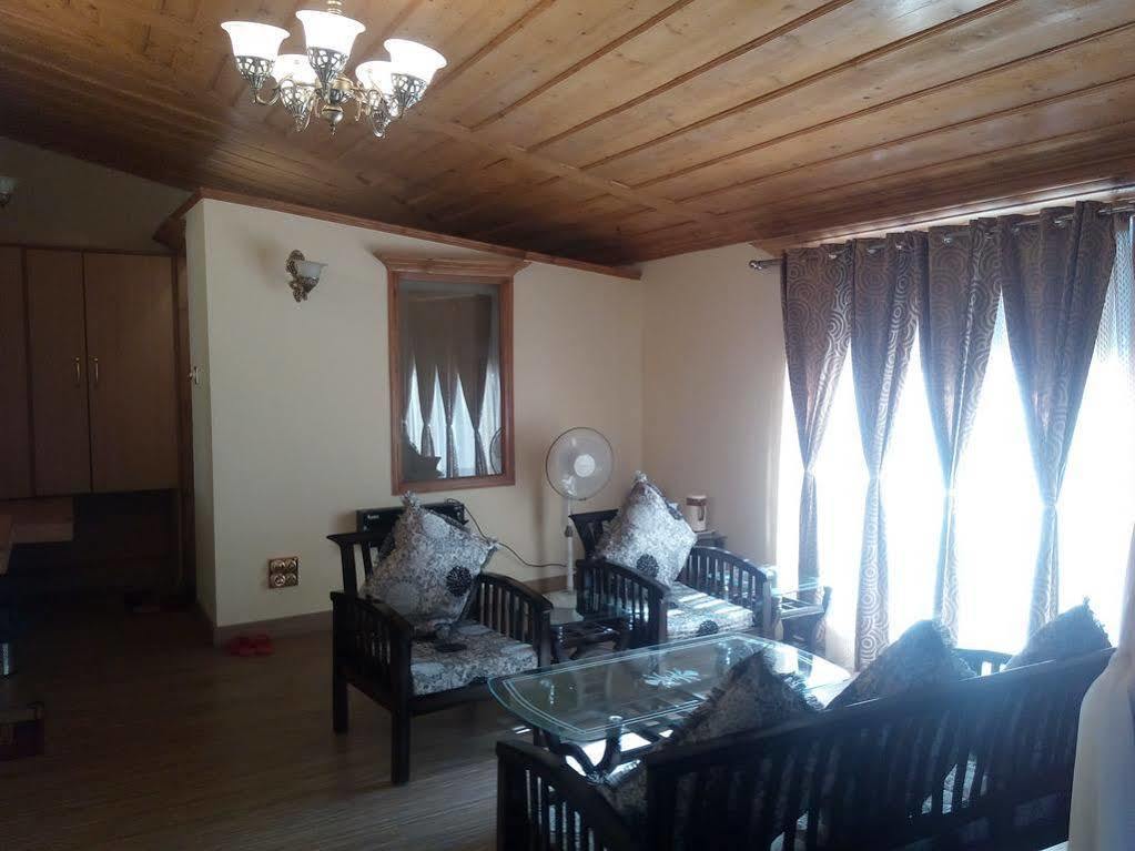 Torrentium Lodge Shimla Eksteriør bilde
